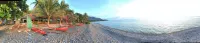 Pintuyan Dive Resort - Beach