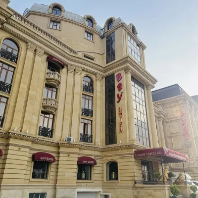 Bey Hotel Baku Hotels near Flag Square