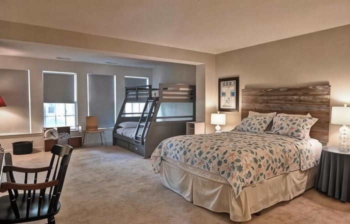 New Listing Bethany Beach Area Townhome, 2.5 miles from the beach!