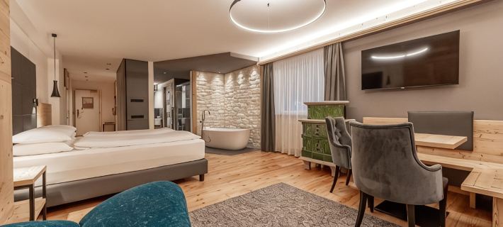 Croce Bianca Leisure & Spa Hotel Hotels in Canazei