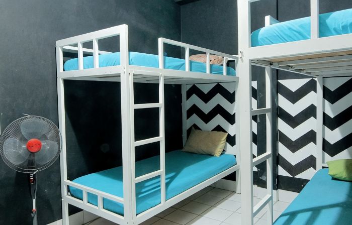 Hostel Backpackers 44
