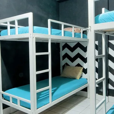 Hostel Backpackers 44 Hotels in der Nähe von Bahnhof Lempuyangan