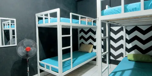 Hostel Backpackers 44