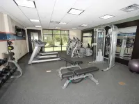 Hampton Inn & Suites Vineland - Gym