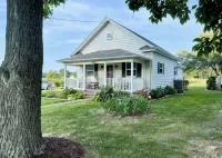 Cozy Cottage with Private Dock- Chesapeake Bay/ Cambridge (Pet-Friendly) - Homestays