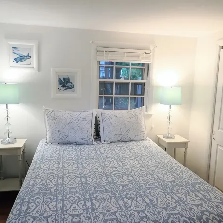 Reduced 8/8-15  Beach 0.7 Mi Walk- Craigville & Covell. A/C, Bikes.