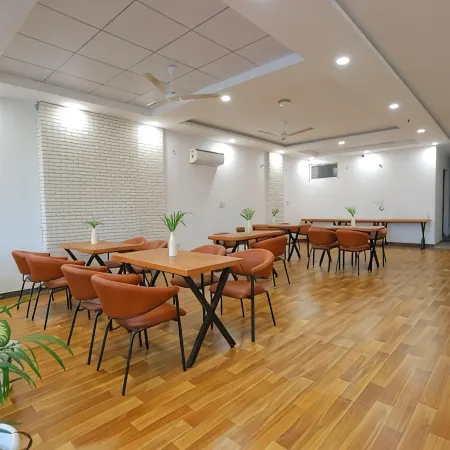 Hotel the Anvi Residency Sector 132