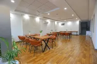 Hotel the Anvi Residency Sector 132 - Kitchens