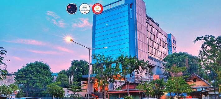 โรงแรมลูมิเนอร์ โกตา โรงแรมในจาการ์ตาตะวันตก