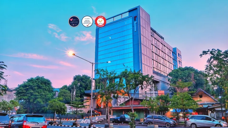 Luminor Hotel Kota Jakarta