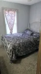 Charming 2-bedroom bungalow house in brilliant Kansas City  KS with AC, WiFi - Homestays