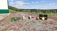 Pickle Hill - pool, pickleball court, sauna, near Hocking Hills, sleeps 10! - Wifi
