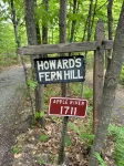 Balsam Lake Howards Fern Hill Cabin - Chalets