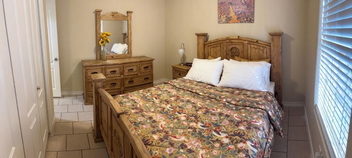Patsy's Get Away Hotels in Вебб