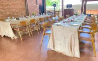 debintan Villa - sarapan