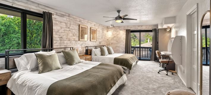 NEW! SPA/HotTub - GameRoom - 3xBars - 4xFireplaces 아바다 호텔