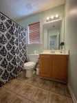 Fully fenced 3-bedroom house with garage in quiet and delightful Indian Trail - Wifi