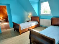 Vacation Home 3 km from the Sea, in Brittany in Plestin-Les-Grèves
