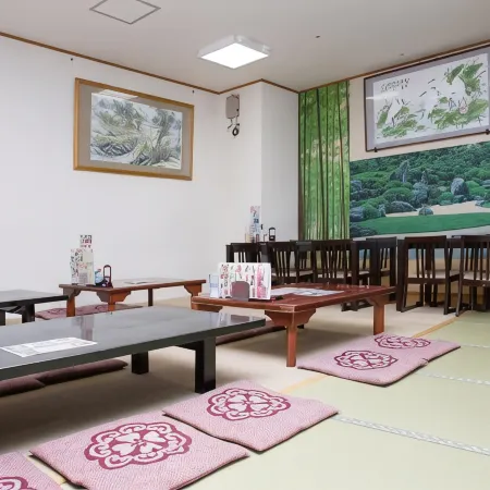 Kur and Hotel Shinshu