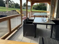 Family-friendly, spacious vacation apartment in a quiet rural location