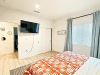 Cozy 2-bedroom apt West University Health Sciences Pomona - 3 stjerner