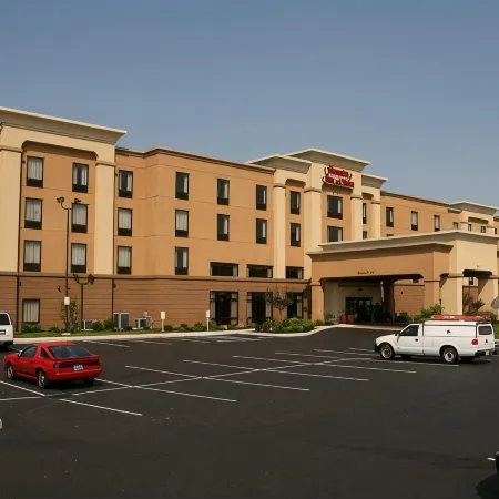 Hampton Inn & Suites Wilmington