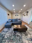 Charming 1-Bedroom House with WiFi, AC Mesilla Park Las CrucesCasita Conway 2 - 民宿