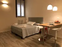 Honey Rooms Ferrara - Balkon