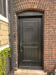距各大場館兩個街區的私人一臥室公寓，含活動停車 - 酒店式公寓