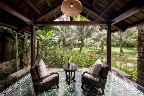 Nature Garden Ecolodge Ninh Binh - Pet friendly