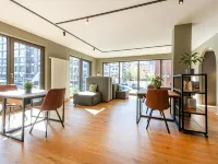 브레라 서비스드 아파트멘트 프랑크푸르트 웨스트 도이체 뵈르제 AG 주변 호텔