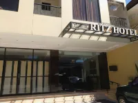 Ritz Hotel Angeles Hotels near MarQuee Mall
