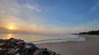 Nest Scape Blu Pool Villa 50m to beach in Cha-am - Beach