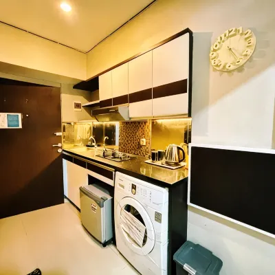 Studio 18 Apartemen the Jarrdin Cihampelas by Berdikari Properti Hotels near Cihampelas Walk