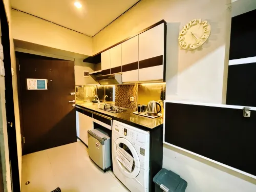 Studio 18 Apartemen the Jarrdin Cihampelas by Berdikari Properti - 4-Star