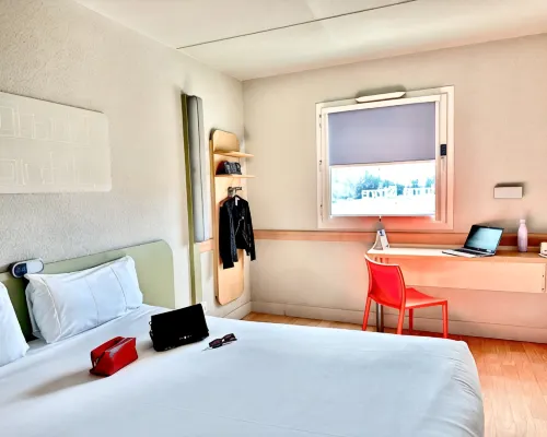 Ibis Budget Madrid Alcorcon Móstoles Các khách sạn ở Alcorcón