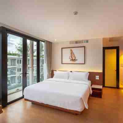วาริน่า รีสอร์ท Rooms