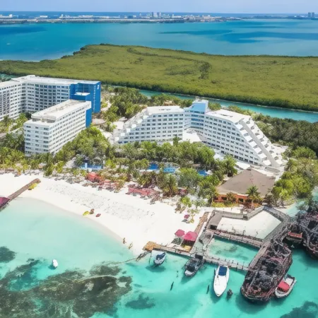 Oasis Palm - All Inclusive
