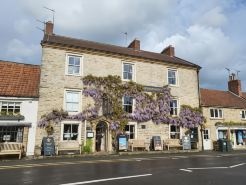 The Feathers Hotel, Helmsley, North Yorkshire