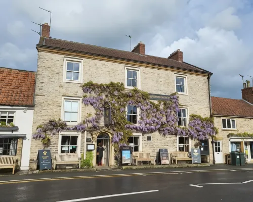 The Feathers Hotel, Helmsley, North Yorkshire Hotels in Ryedale District