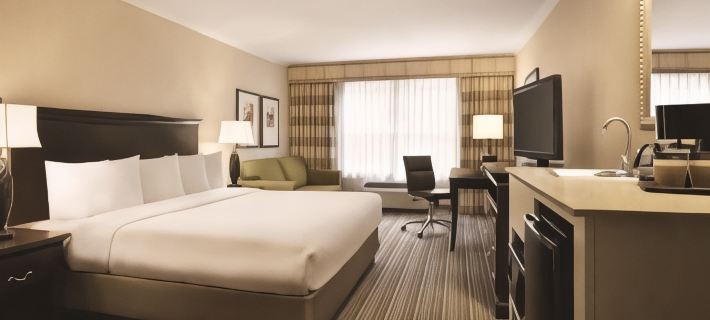 Country Inn & Suites by Radisson,  Atlanta Airport North, GA Hôtels à&nbsp;: Comte de Fulton