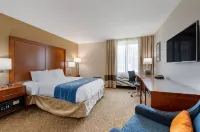 Comfort Inn Anderson South - Bãi đậu xe