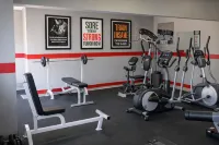 Europrime Hotels Airport - Phòng Gym