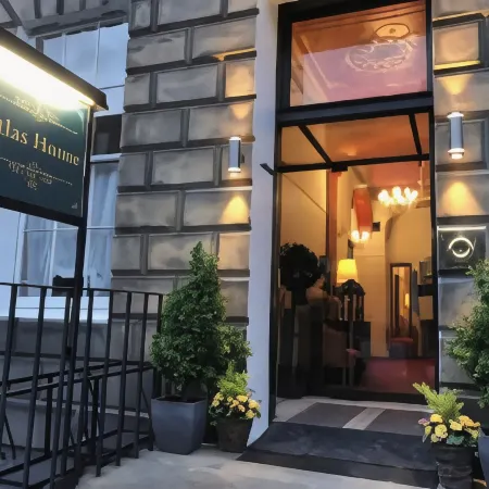 Atlas Guest House