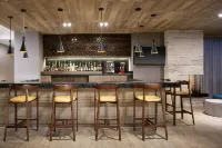 Fairfield Inn & Suites Aguascalientes - bar