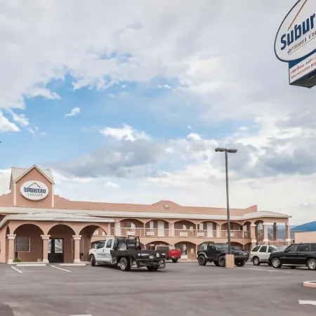 Suburban Studios Alamogordo