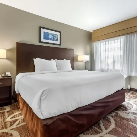MainStay Suites Lincoln University Area