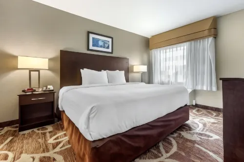 MainStay Suites Lincoln University Area