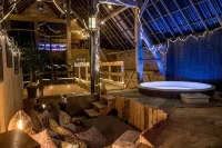 Grange du 19EME Avec Wellness - Villas