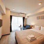 Arce Ryukyu Harbor Stay